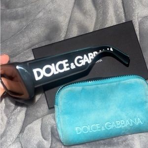 DOLCE&GABBANA DG6187 black Sunglasses